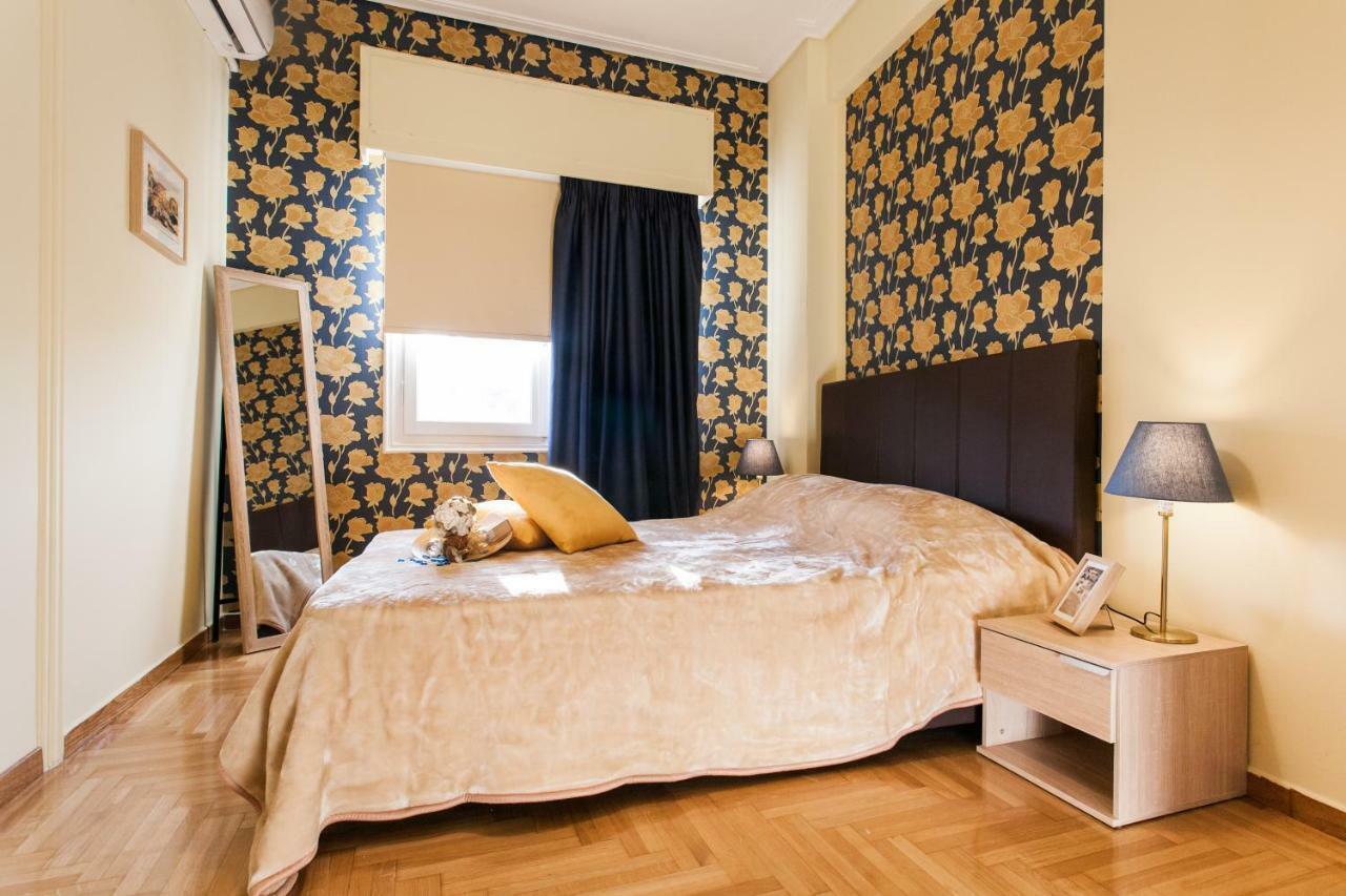Private Central View Rooms In Apartment Near To Acropolis Metro Station Атина Екстериор снимка