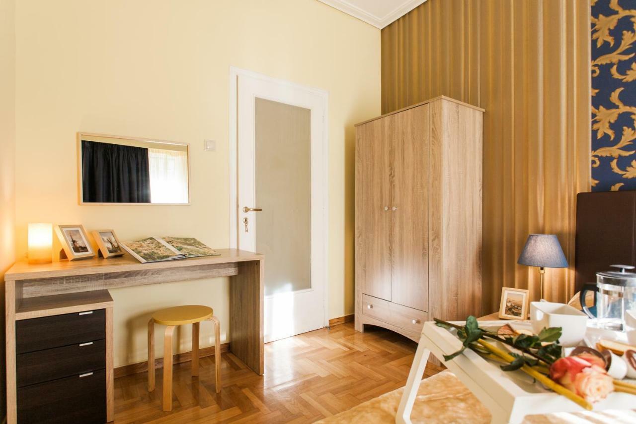 Private Central View Rooms In Apartment Near To Acropolis Metro Station Атина Екстериор снимка