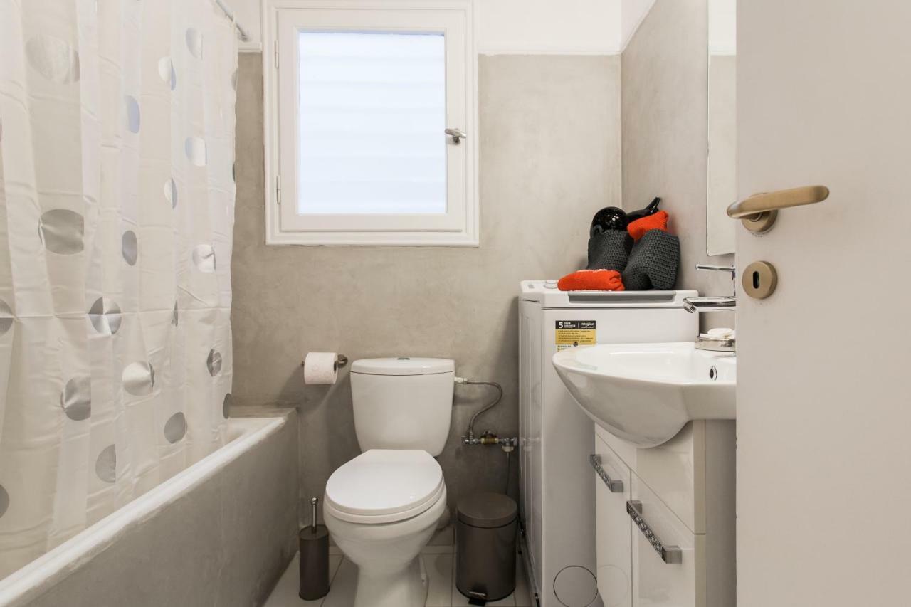 Private Central View Rooms In Apartment Near To Acropolis Metro Station Атина Екстериор снимка